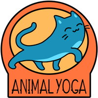 Animal Yoga Badge
