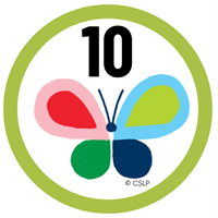 Pre-K Certificate Badge